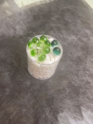-烬·烧玻璃diy灯工玻璃艺术·银饰工作室