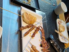 -卞二小串·鹤岗烧烤·坑烤(永定路店)