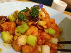 宫爆虾球-忠顺斋易州印象烤鸭店(东关新村店)