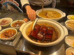 -李犟大爆鳝面·手工蟹黄包(湖滨西湖店)