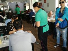 大堂-清真永恒华威肉饼(潘家园店)