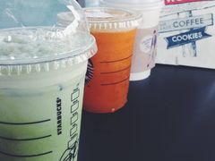 星巴克-星巴克(长沙麓南广场店)