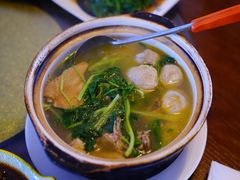 面筋鸡汤-观桥阁(锦溪店)