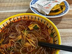 -老字号杨坡红油米线腊汁肉夹馍(东四道巷店)