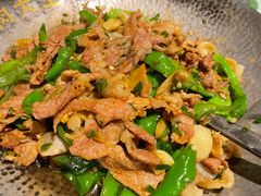 -费大厨辣椒炒肉(太平老街店)