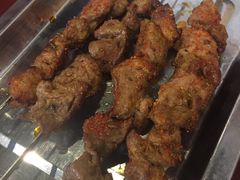 烤肉串-玫瑰红烤羊排(北新桥三条店)