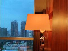 -广州富力君悦大酒店空中花园