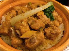 排骨煲仔饭-大哥餐厅(西城花园店)