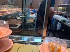 -争鲜回转寿司(太阳宫凯德PLUS店)