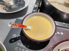 -尚尚仙·酸汤猪手·猪肚鸡火锅(华联万柳购物中心店)