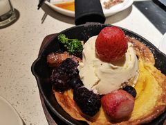 荷兰甜心松饼-Uncle Shawn大叔烧肉餐酒馆