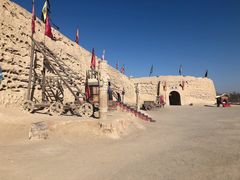 -镇北堡西部影城