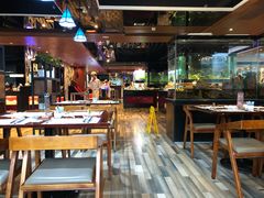 大堂-泰谷酒店·太古码头闽菜自助餐厅