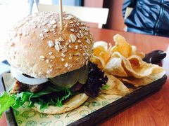 -魏斯理汉堡(西安沣东吾悦店)