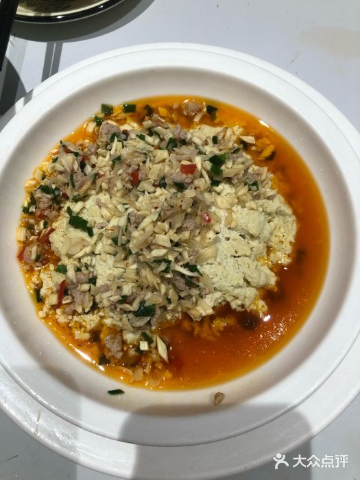 乌江鱼杭帮菜(西湖店)什锦臭豆腐图片