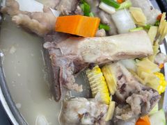 猪骨煲-凤城康记饭店