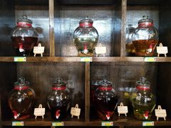 自助取餐区-滇釜火锅·能喝汤的火锅(车公庄店)