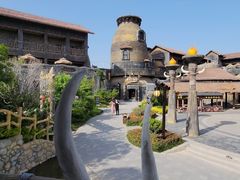 -中华郡文化旅游景区