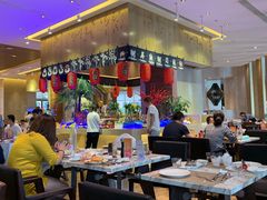 -长沙三景韦尔斯利酒店·Oval全日制餐厅自助餐