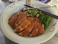 姜葱鸡扒劳丁-兴华里茶记(禅城同济首店)