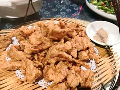 老式炸里脊-旺角小渔村(幸福中路店)