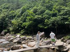 -鄣山大峡谷