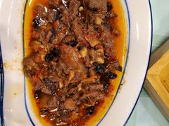 香辣牛肉酱-刘氏三和面馆