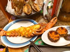 -亚马逊蒸汽活海鲜自助(LCM置汇旭辉广场店)