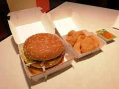 麦乐鸡-麦当劳(凯德广场店)