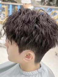 -茶发Salon·烫发染发理发