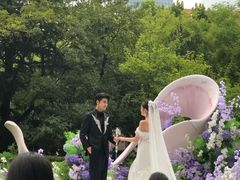 -青岛海尔洲际酒店