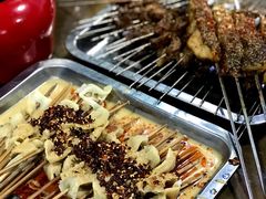 -清真·马峰烤肉(小学习北巷店)