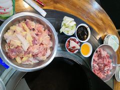 -炮爷东北铁锅炖(棠安路店)