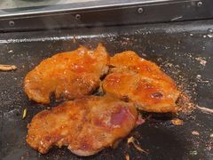 -韩时烤肉(丰科万达广场店)