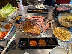 -炽城·烤肉名家(鸿达中央广场店)