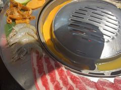 -哈哈碳都·牛肋条无限自助烤肉(宝龙店)