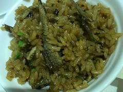 野生黄鳝焗饭-山泉公馆酒家(广州东站店)