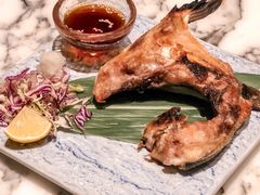 烧油甘鱼鲛-家贺屋刺身寿司专门店