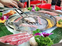-哈哈碳都·牛肋条无限自助烤肉(台江万达店)