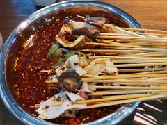 -肖四女乐山跷脚牛肉(南汇大学城生活广场店)