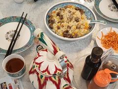 -汗腾格里·风味餐厅(新疆驻京办店)