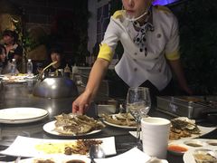 -璐法式铁板烧(滏东总店)