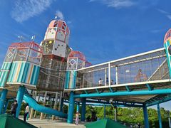 -季高兔窝窝亲子园(上海薰衣草公园店)