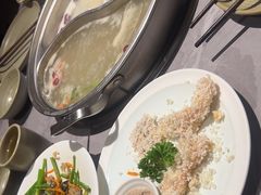-阿源鱼捞斑鱼火锅·海鲜粥(山景尚宅店)