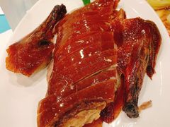 万容至尊烤鸭-万荣烤鸭店·北京菜(天坛店)