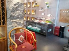 -三千里韩式炭火烤肉(南八马路店)