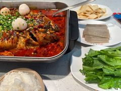 -鱼酷活鱼烤鱼(南京水游城店)