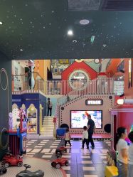 -MELAND CLUB亲子乐园·派对·餐厅(北京芳圆里ID MALL店)