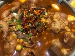 -眉州东坡(春秀路店)