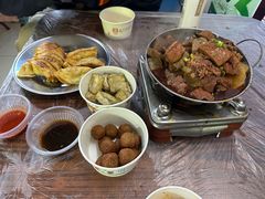 -桂萍特色牛筋牛杂(长堤街总店)